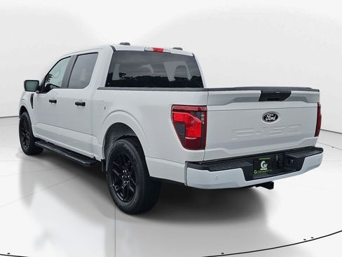 Used 2024 Ford F150 STX w/ STX Black Appearance Package RWD image 5