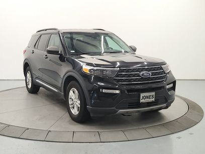 Used 2023 Ford Explorer XLT w/ Equipment Group 202A