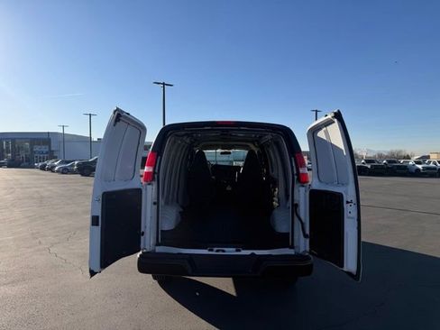 New 2025 Chevrolet Express 2500 w/ Driver Convenience Package image 8