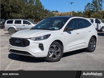 Used 2024 Ford Escape ST-Line w/ Tech Pack #1