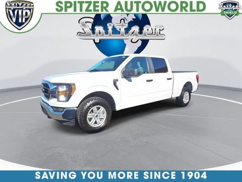 Used 2023 Ford F150 XLT w/ Trailer Tow Package AWD/4WD image 5