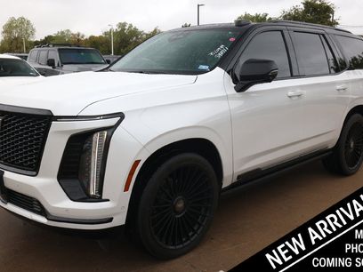 Used 2025 Cadillac Escalade Sport Platinum
