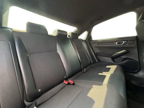 Used 2022 Honda Civic Sport image 28