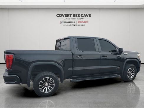Used 2020 GMC Sierra 1500 AT4 w/ AT4 Premium Package image 10