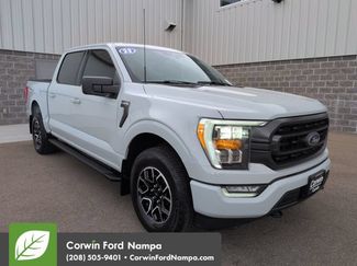 Used 2023 Ford F150 XLT w/ Equipment Group 302A High AWD/4WD video 1