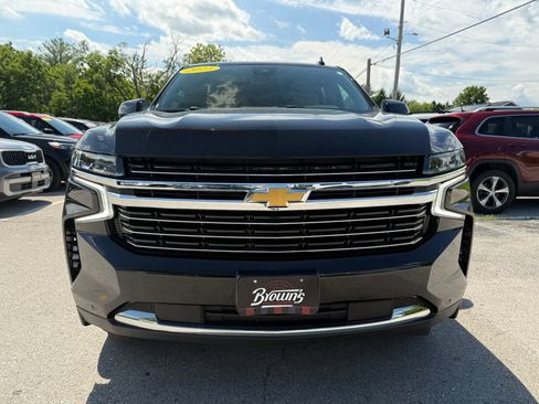 Used 2023 Chevrolet Tahoe LT AWD/4WD image 2