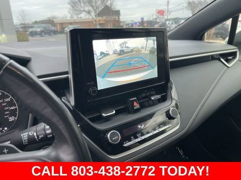 Used 2025 Toyota Corolla SE FWD image 22