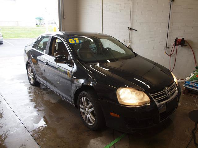 Used 2007 Volkswagen Jetta Wolfsburg Edition FWD image 1