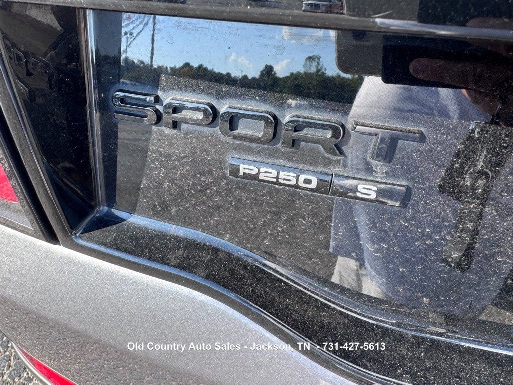 Used 2020 Land Rover Discovery Sport S AWD/4WD image 11