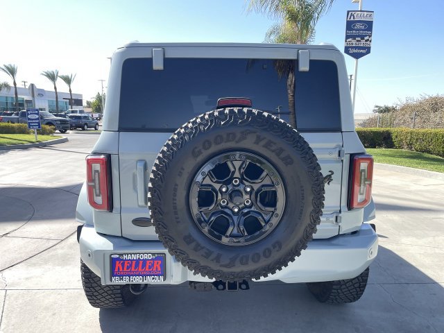 Used 2024 Ford Bronco Wildtrak AWD/4WD image 7