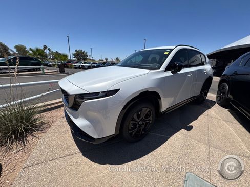 New 2026 MAZDA CX-5 2.5 S w/ Premium Plus Package AWD/4WD image 8