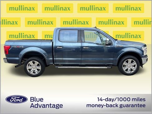 Used 2019 Ford F150 Lariat w/ Equipment Group 502A Luxury AWD/4WD image 2