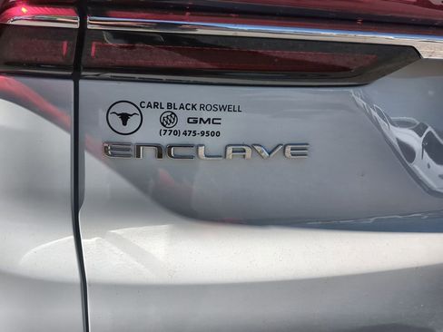 Used 2026 Buick Enclave Preferred w/ Power Package FWD image 32