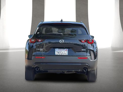Certified 2025 MAZDA CX-50 AWD 2.5 Hybrid w/ Weather Package image 5