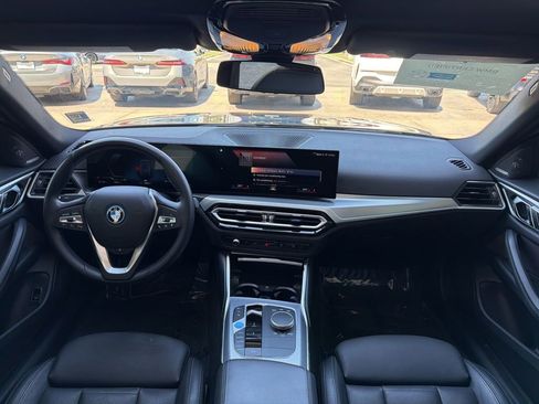 Certified 2023 BMW i4 eDrive40 w/ Premium Package RWD image 14