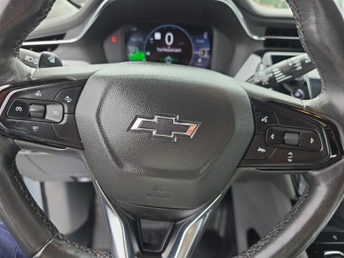 Certified 2023 Chevrolet Bolt EUV Premier w/ Sun & Sound Package FWD image 27