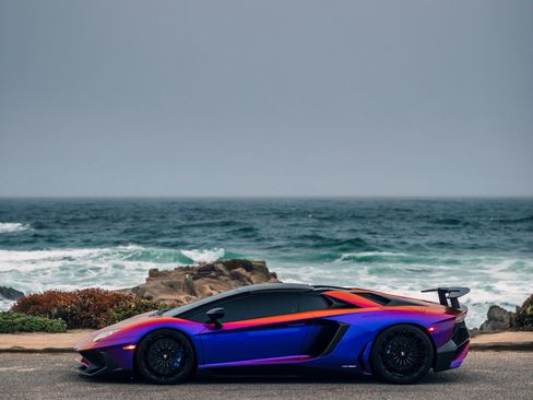 Used 2017 Lamborghini Aventador LP 750-4 Superveloce image 41