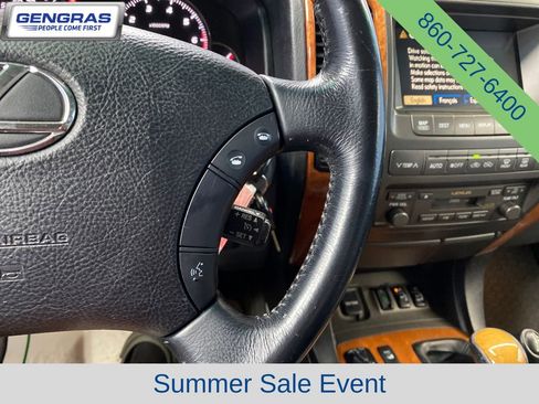 Used 2007 Lexus GX 470 AWD/4WD image 17