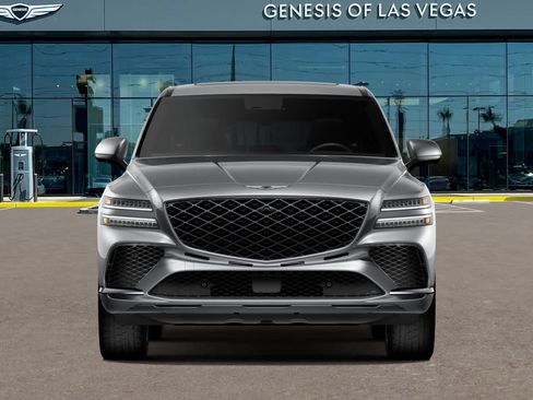 New 2026 Genesis GV80 3.5T e-SC AWD/4WD image 8
