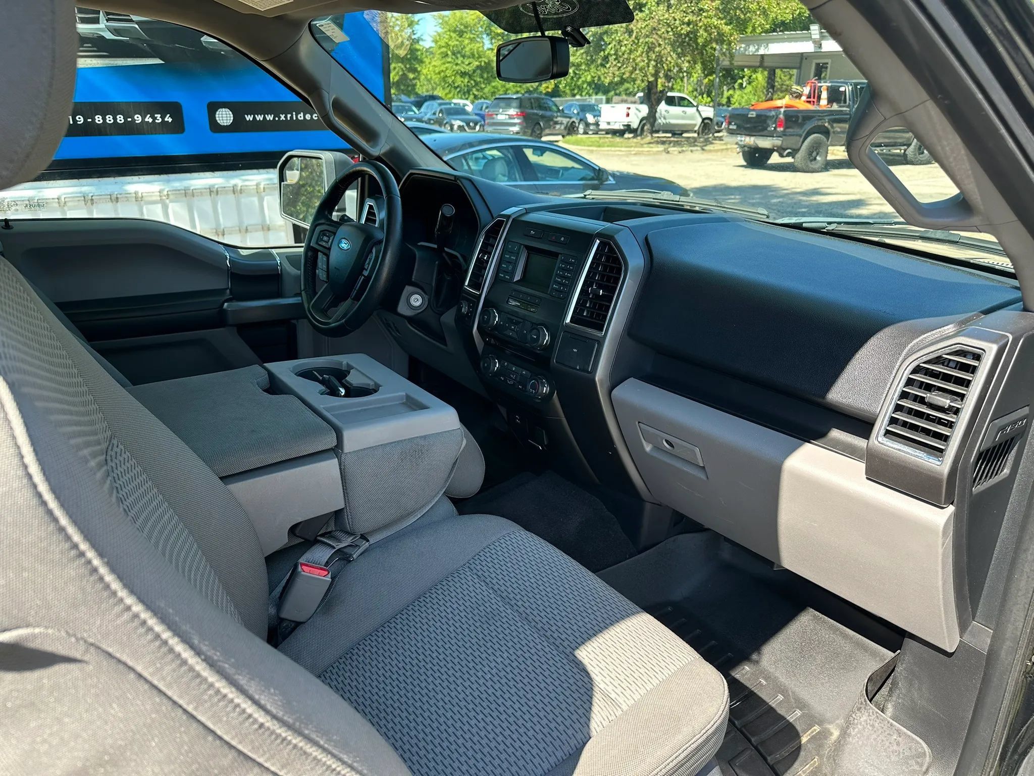 Used 2016 Ford F150 XLT w/ Equipment Group 301A Mid AWD/4WD image 18