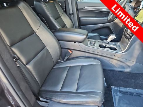 Used 2021 Jeep Grand Cherokee Limited w/ Premium Lighting Group image 18