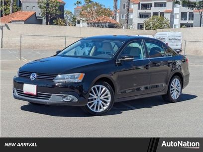 Used 2014 Volkswagen Jetta SEL