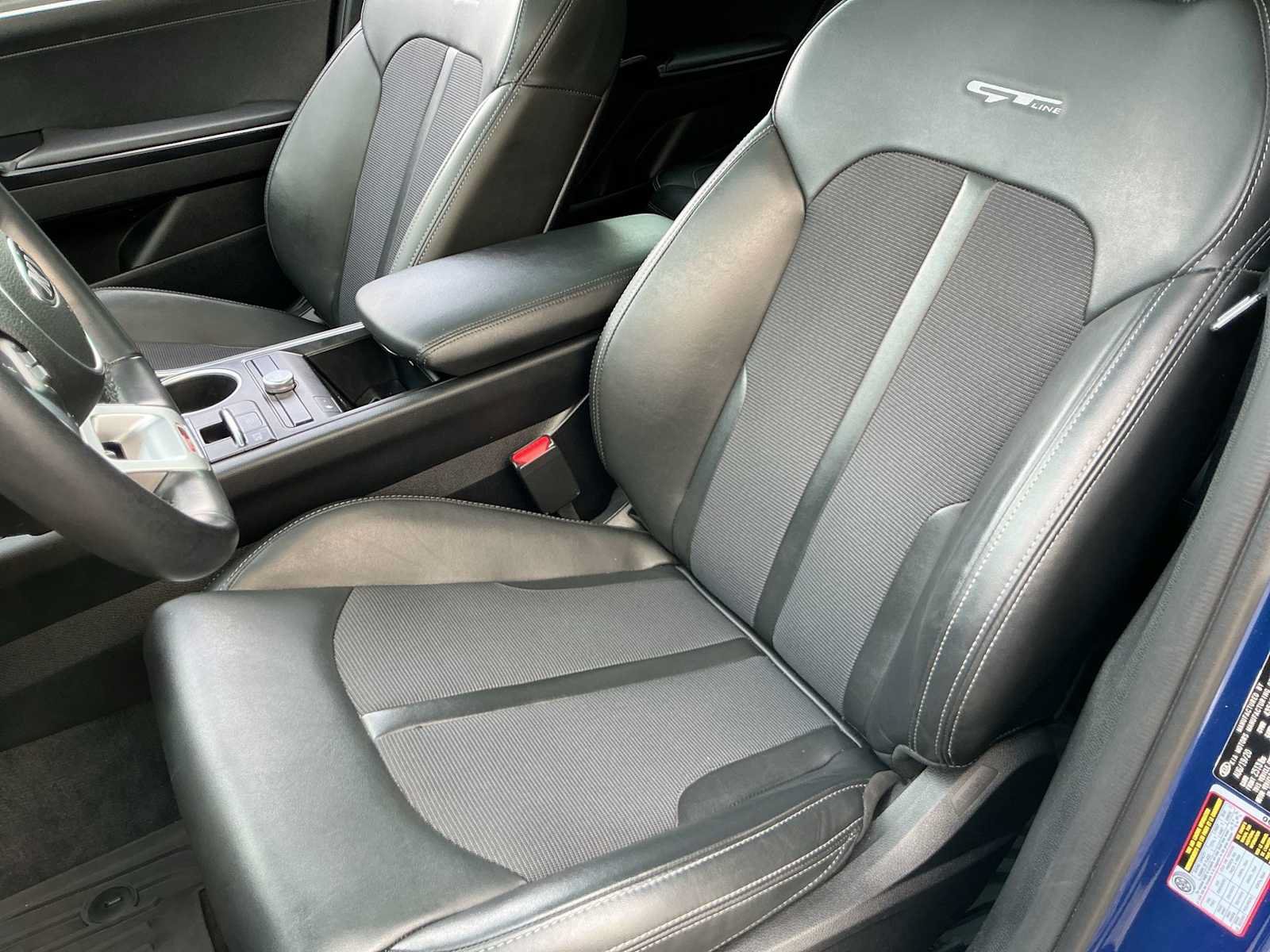 Used 2021 Kia K5 GT-Line w/ GT-Line FWD Premium Package image 12