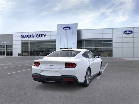 New 2026 Ford Mustang Coupe image 8