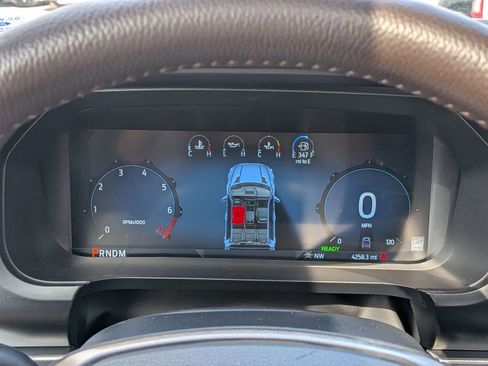 Certified 2025 Ford F150 King Ranch w/ FX4 Off-Road Package image 30