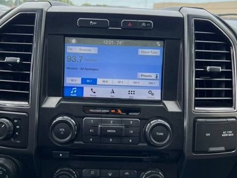 Certified 2017 Ford F150 XLT w/ Equipment Group 302A Luxury AWD/4WD image 7