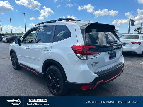 Used 2022 Subaru Forester Sport AWD/4WD image 7