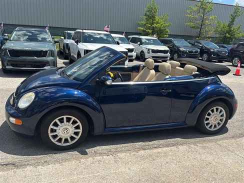 Used 2005 Volkswagen Beetle GLS FWD image 8