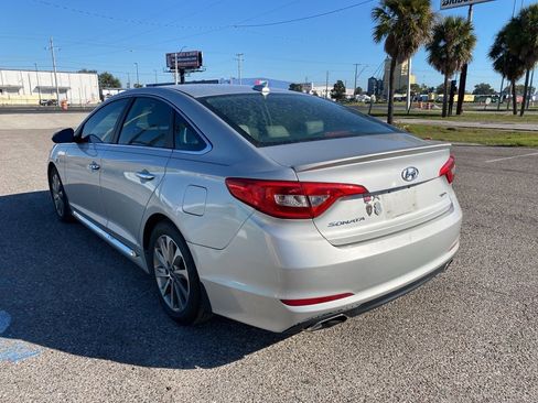 Used 2015 Hyundai Sonata Sport w/ Option Group 04 image 5