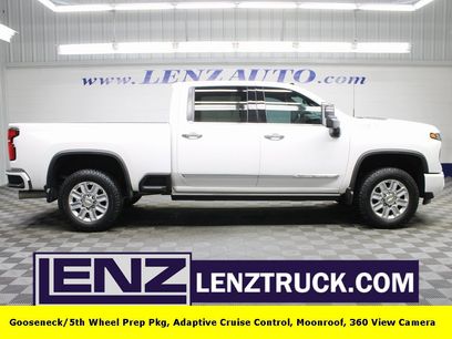 Used 2024 Chevrolet Silverado 2500 High Country w/ High Country Premium Package