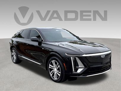 Used 2025 Cadillac Lyriq Luxury