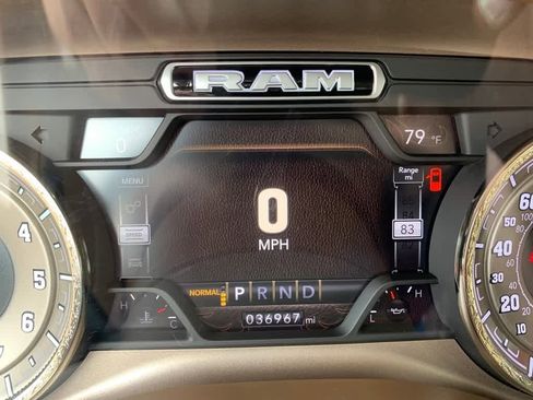 Used 2019 RAM 1500 Limited AWD/4WD image 29