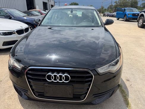 Used 2013 Audi A6 2.0T Premium Plus AWD/4WD image 16