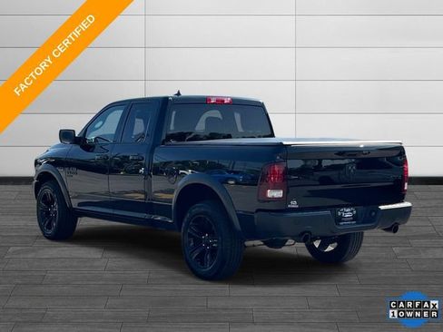 Certified 2024 RAM 1500 Warlock w/ Electronics Group AWD/4WD image 6