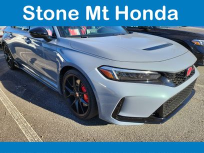 New 2025 Honda Civic Type R