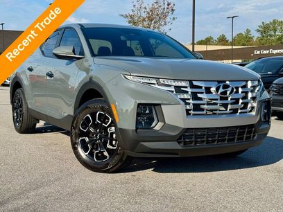 Certified 2024 Hyundai Santa Cruz SEL