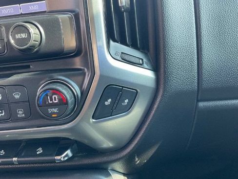 Used 2017 Chevrolet Silverado 1500 LT w/ All Star Edition AWD/4WD image 30