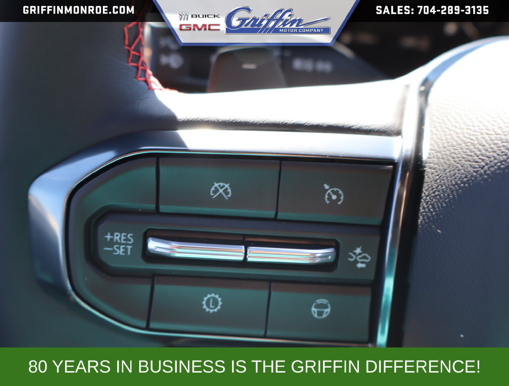 New 2027 GMC Yukon AT4 Ultimate AWD/4WD image 17