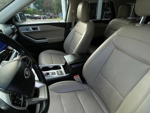 Used 2023 Ford Explorer Limited w/ Equipment Group 301A RWD image 21