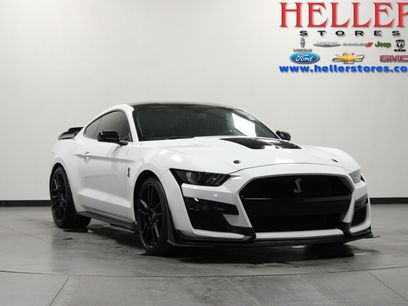 Used 2021 Ford Mustang Shelby GT500 w/ Technology Package