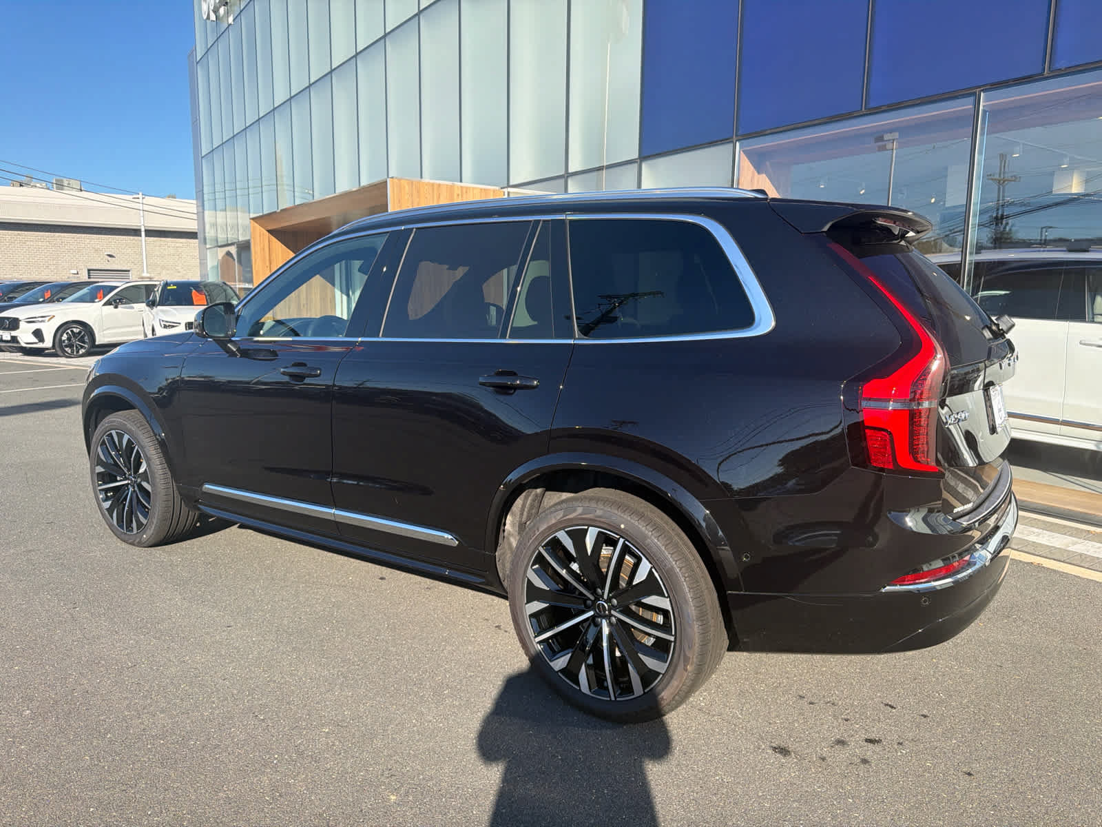 Used 2027 Volvo XC90 B6 Plus AWD/4WD image 8