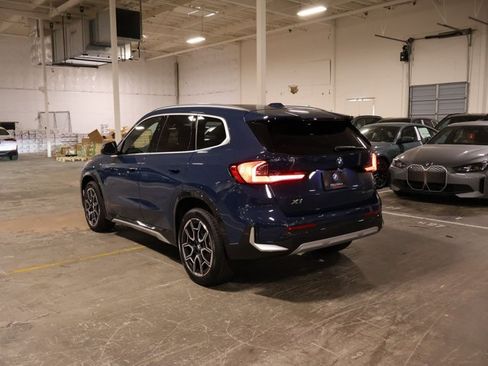 New 2026 BMW X1 xDrive28i w/ Technology Package AWD/4WD image 8