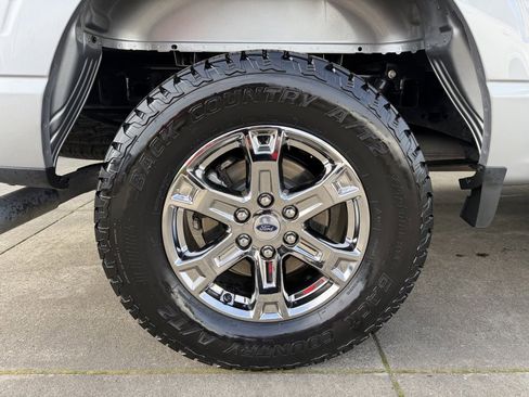 Used 2021 Ford F150 XLT w/ Equipment Group 301A Mid image 10