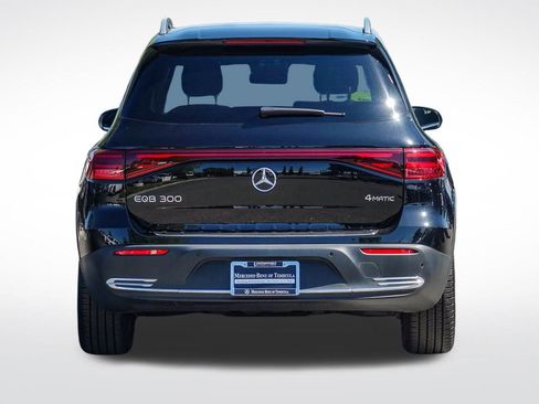 Certified 2024 Mercedes-Benz EQB 300 300 image 6