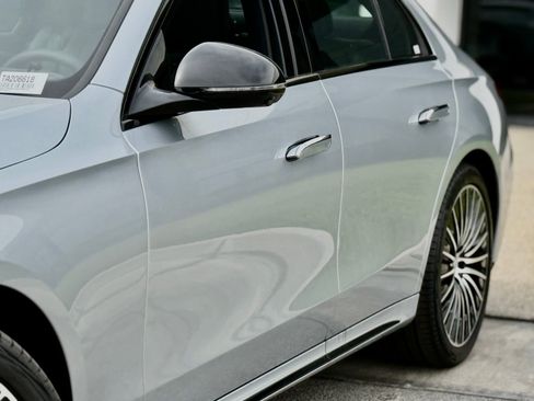 New 2026 Mercedes-Benz E 350 Sedan image 5