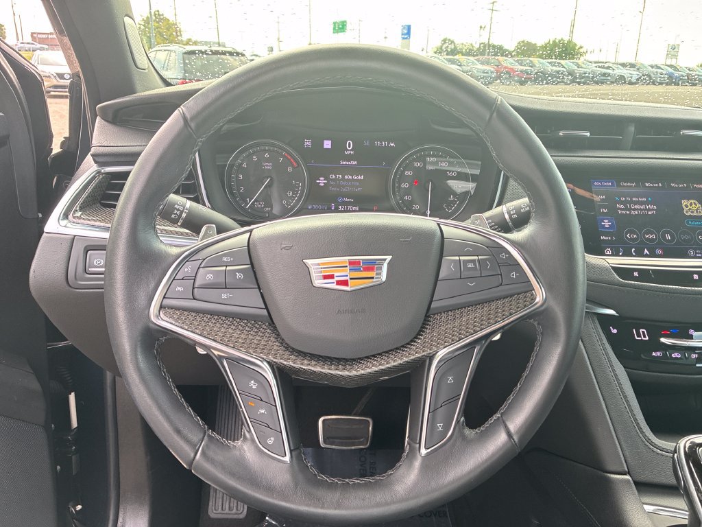 Used 2021 Cadillac XT5 Sportv AWD/4WD image 13